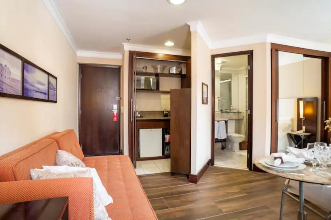 Flat Prime Com Piscina Na Regiao Da Paulista - Jardins * São Paulo