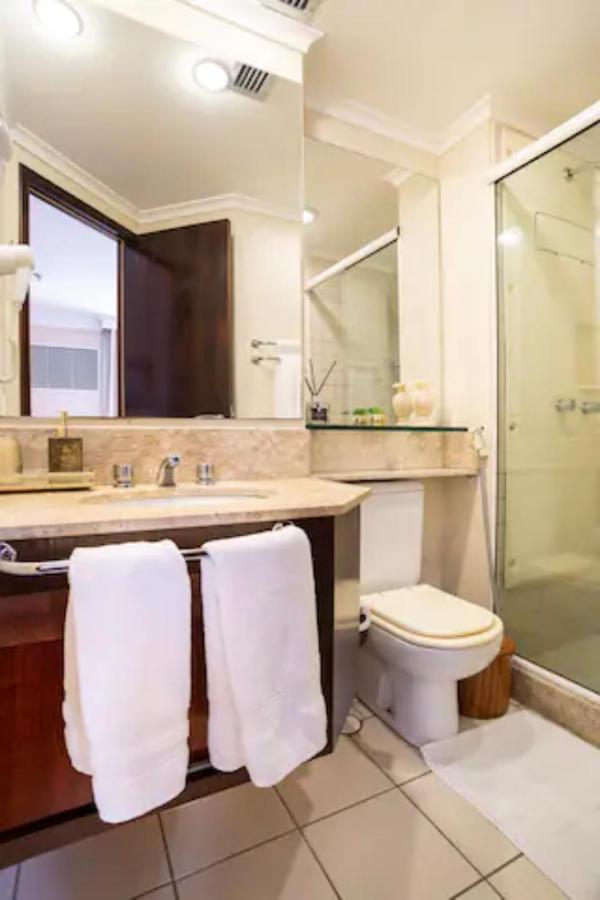 Flat Prime Com Piscina Na Regiao Da Paulista - Jardins Apartamento São Paulo