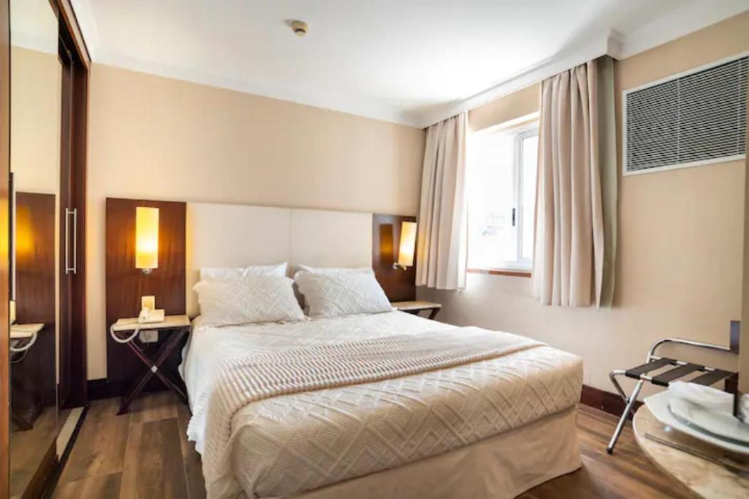 Apartamento Flat Prime Com Piscina Na Regiao Da Paulista - Jardins *