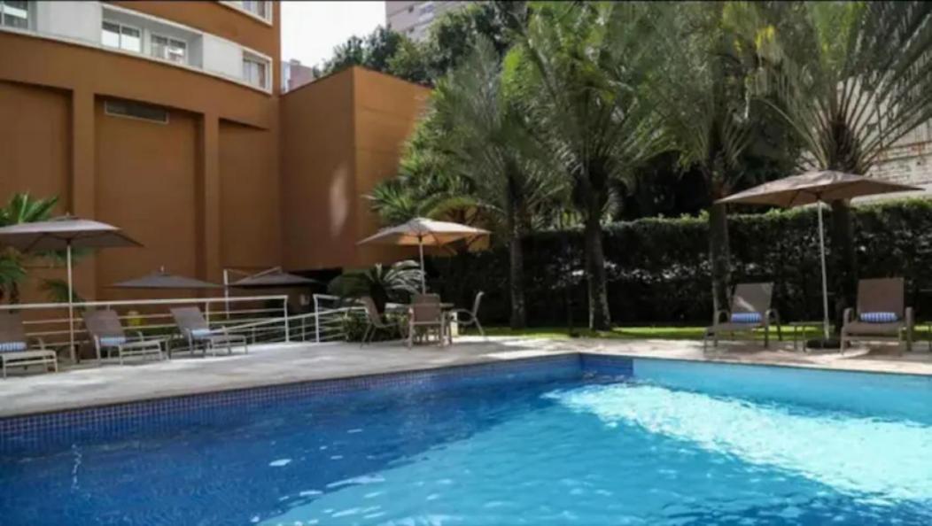 Flat Prime Com Piscina Na Regiao Da Paulista - Jardins Apartamento
