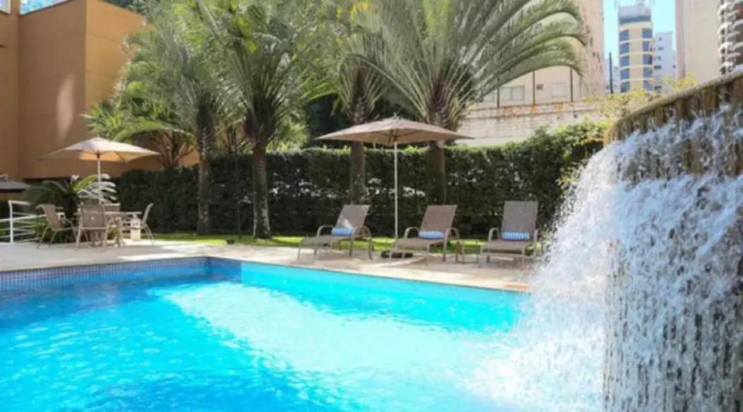 Flat Prime Com Piscina Na Regiao Da Paulista - Jardins * São Paulo